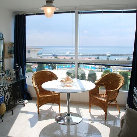 Baratero Vlas Marina Apartment Sveti Vlas Buitenkant foto