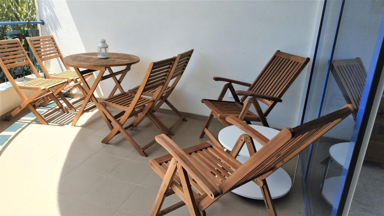 Baratero Vlas Marina Apartment Sveti Vlas Buitenkant foto