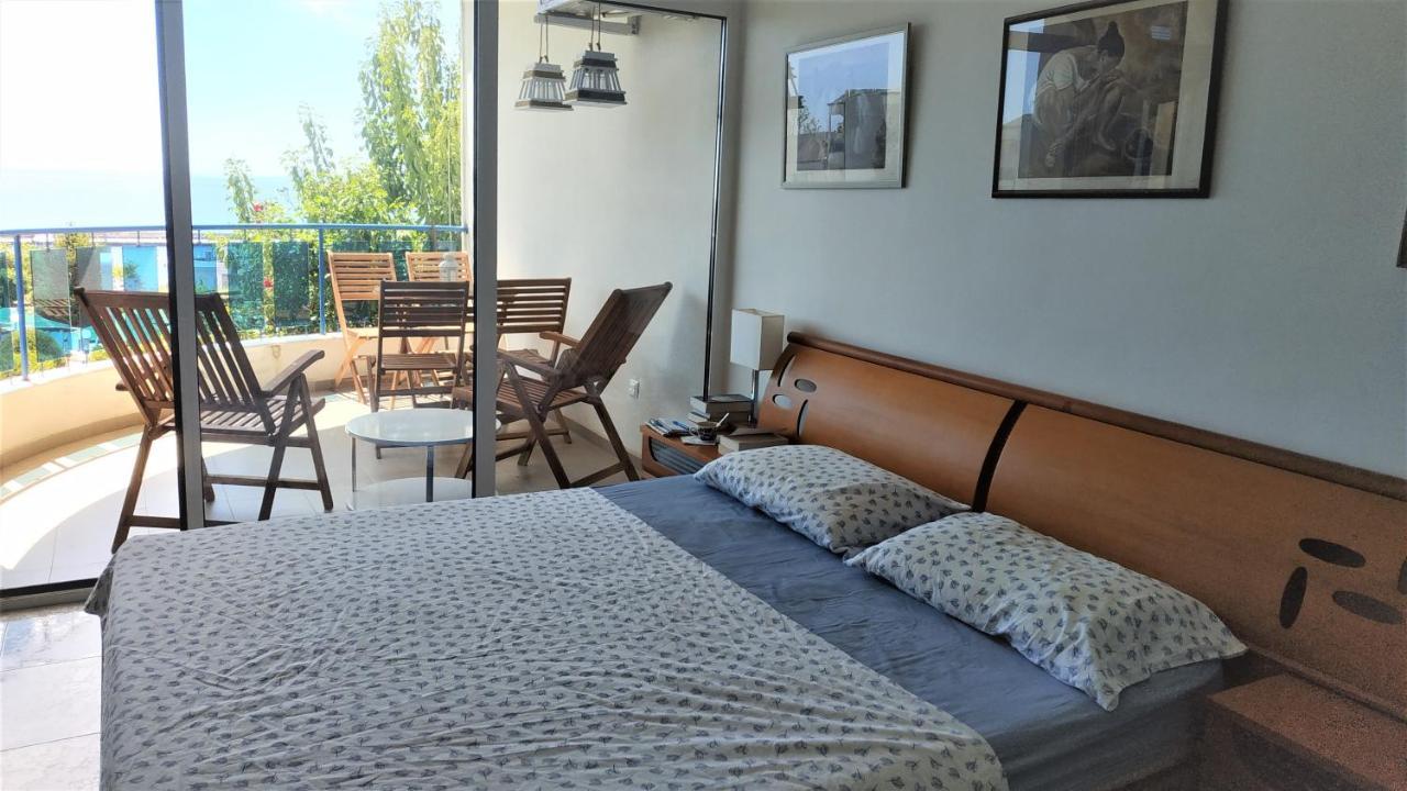 Baratero Vlas Marina Apartment Sveti Vlas Buitenkant foto