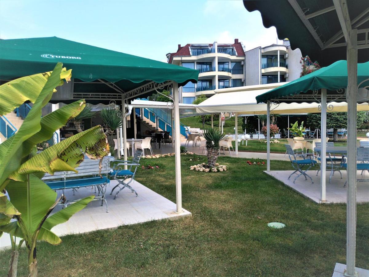Baratero Vlas Marina Apartment Sveti Vlas Buitenkant foto