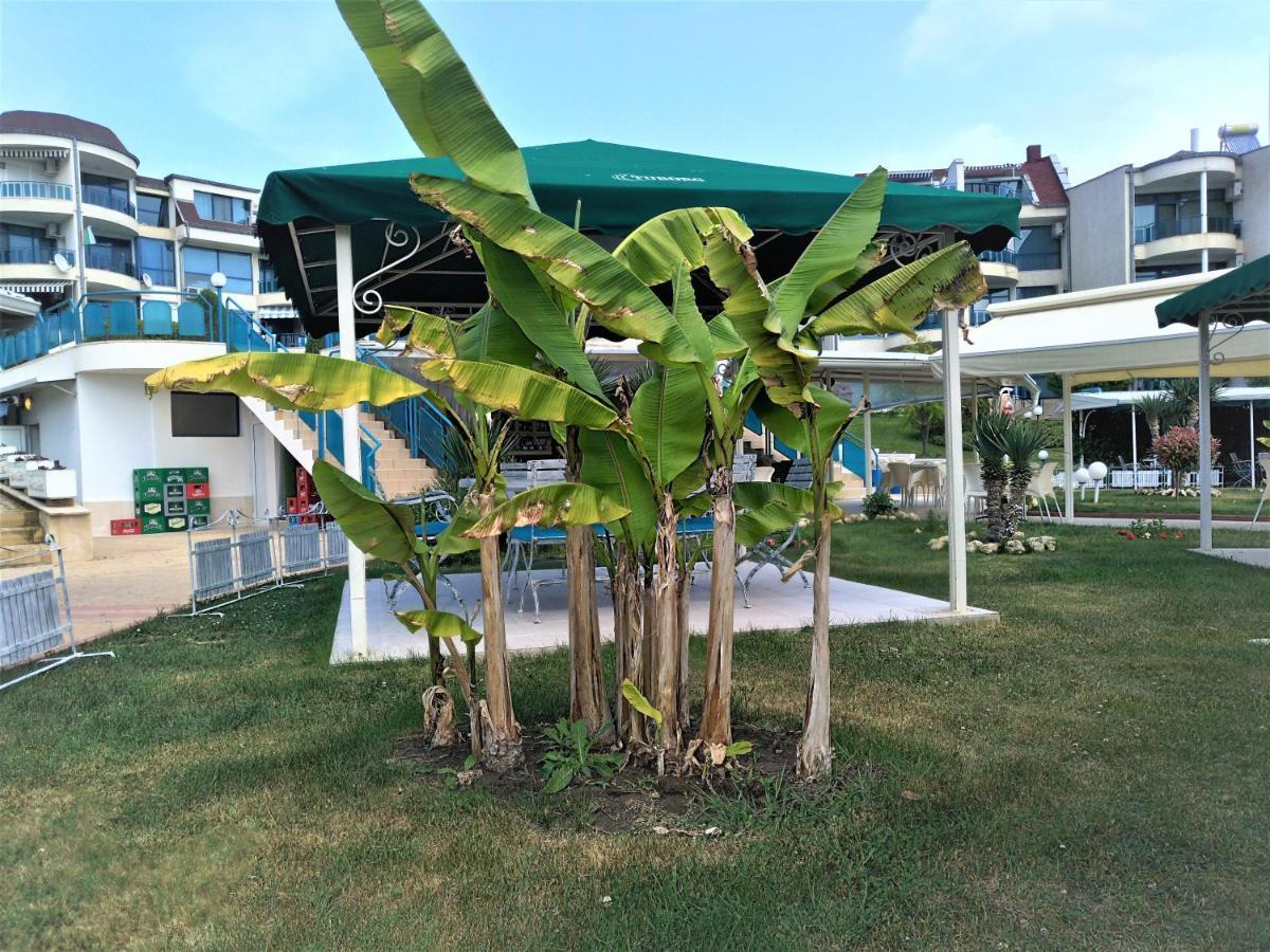 Baratero Vlas Marina Apartment Sveti Vlas Buitenkant foto