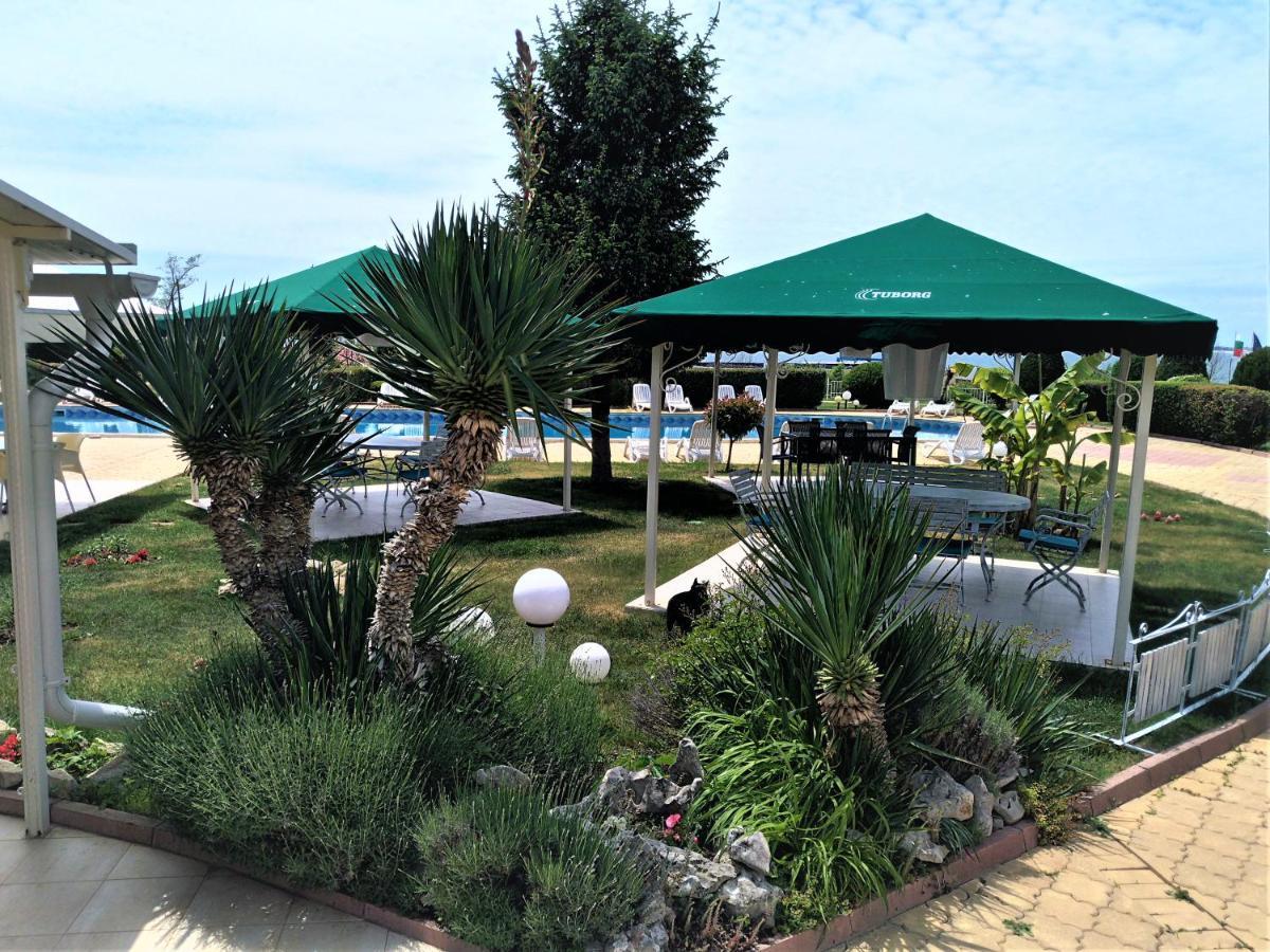 Baratero Vlas Marina Apartment Sveti Vlas Buitenkant foto