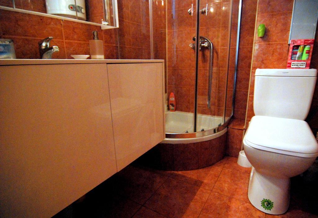 Baratero Vlas Marina Apartment Sveti Vlas Buitenkant foto