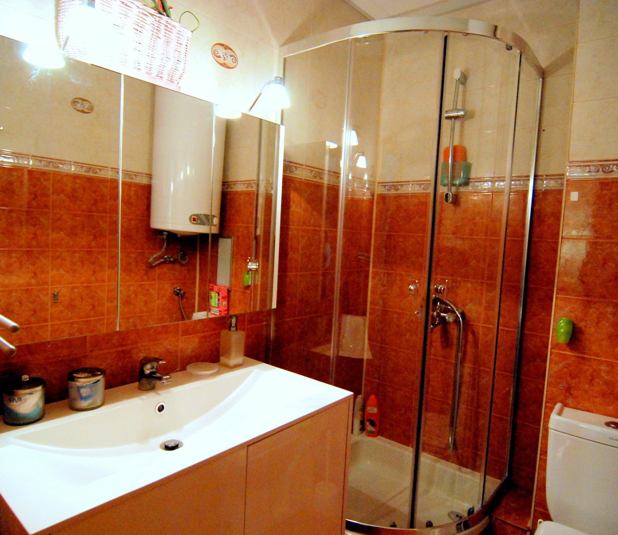 Baratero Vlas Marina Apartment Sveti Vlas Buitenkant foto